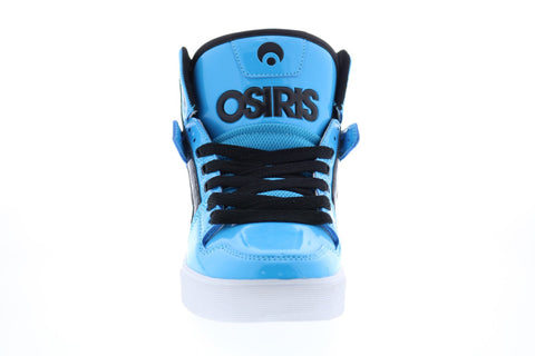 Osiris Clone 1322 2610 Mens Blue Synthetic Skate Inspired Sneakers Shoes