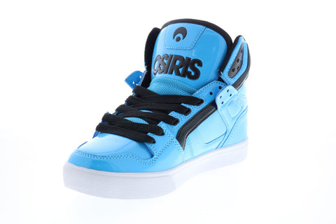 Osiris Clone 1322 2610 Mens Blue Synthetic Skate Inspired Sneakers Shoes