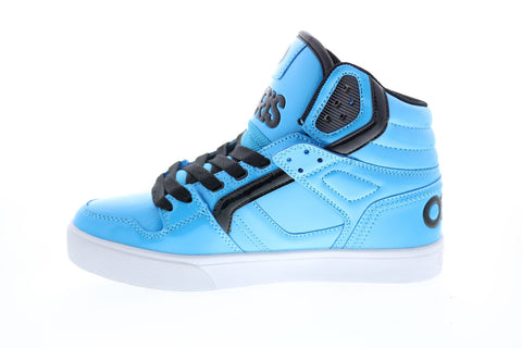 Osiris Clone 1322 2610 Mens Blue Synthetic Skate Inspired Sneakers Shoes