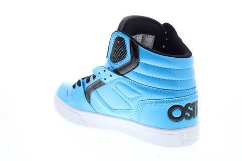 Osiris Clone 1322 2610 Mens Blue Synthetic Skate Inspired Sneakers Shoes