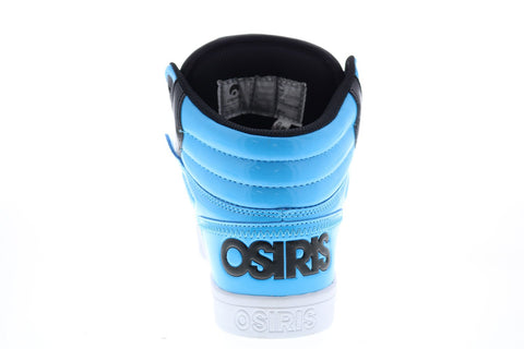 Osiris Clone 1322 2610 Mens Blue Synthetic Skate Inspired Sneakers Shoes