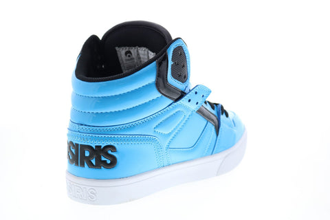 Osiris Clone 1322 2610 Mens Blue Synthetic Skate Inspired Sneakers Shoes