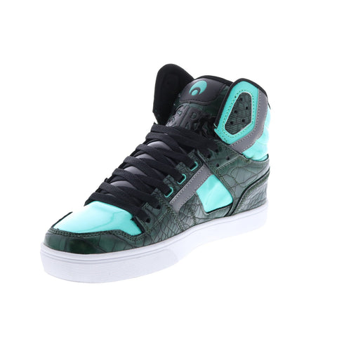 Osiris Clone 1322 2824 Mens Blue Synthetic Skate Inspired Sneakers Shoes