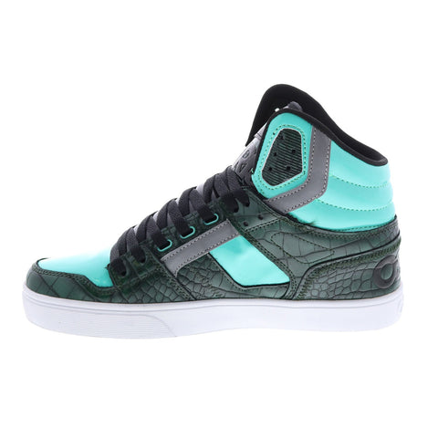 Osiris Clone 1322 2824 Mens Blue Synthetic Skate Inspired Sneakers Shoes