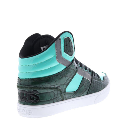 Osiris Clone 1322 2824 Mens Blue Synthetic Skate Inspired Sneakers Shoes