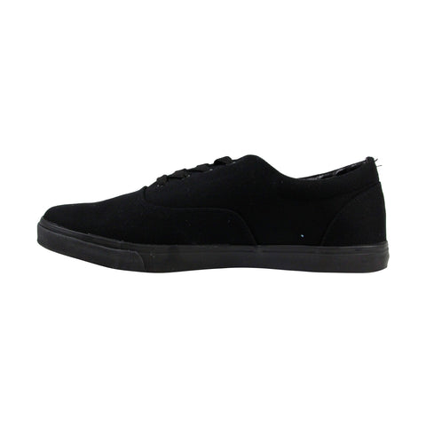 Osiris Sd 1324 1874 Mens Black Canvas Lace Up Skate Sneakers Shoes