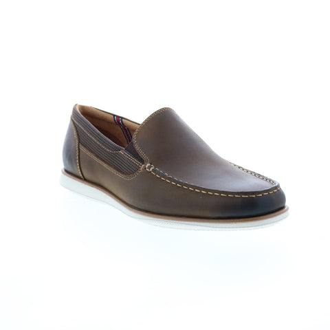 Florsheim Atlantic Venetn Mens Brown Loafers & Slip Ons Casual Shoes