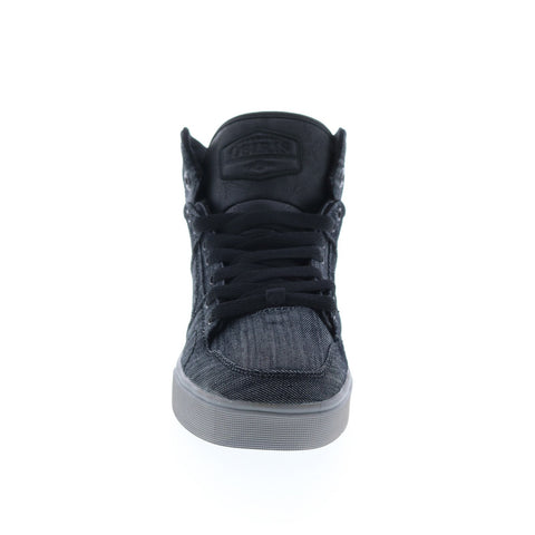 Osiris NYC 83 VLC DCN 1336 2640 Mens Black Canvas Skate Inspired Sneakers Shoes