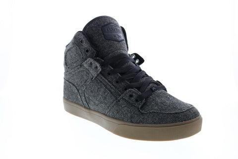 Osiris NYC 83 Vlc Dcn 1336 2719 Mens Black Skate Inspired Sneakers Shoes
