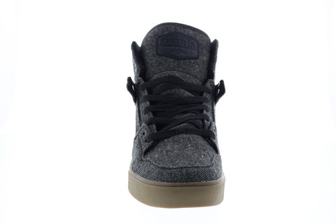 Osiris NYC 83 Vlc Dcn 1336 2719 Mens Black Skate Inspired Sneakers Shoes