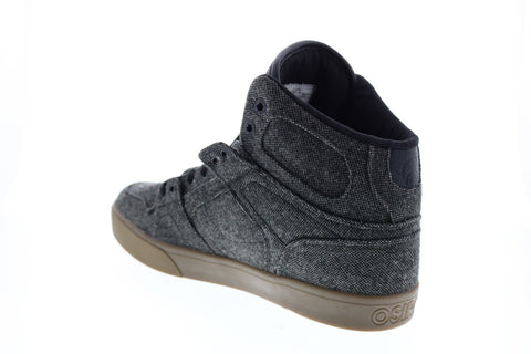 Osiris NYC 83 Vlc Dcn 1336 2719 Mens Black Skate Inspired Sneakers Shoes