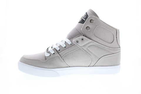 Osiris Nyc 83 Vlc Dcn 1336 2495 Mens Gray Skate Inspired Sneakers Shoes