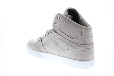 Osiris Nyc 83 Vlc Dcn 1336 2495 Mens Gray Skate Inspired Sneakers Shoes