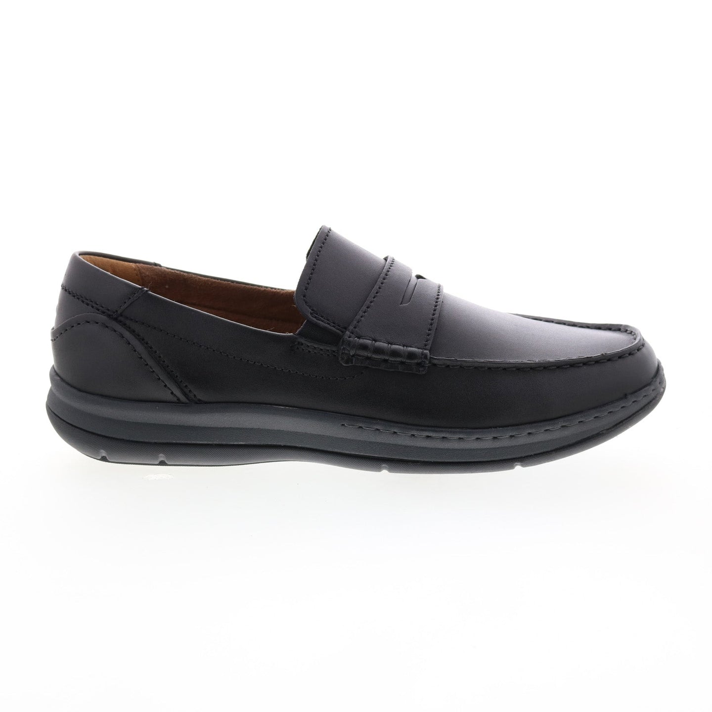 Florsheim Adult Mens Central Penny Penny Mocasines Y Slip Ons
