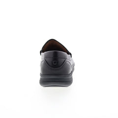 Florsheim Central Penny Mens Black Leather Loafers & Slip  display picture 1