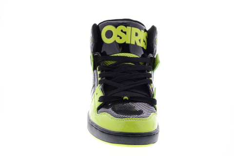 Osiris NYC 83 Clk 1343 2639 Mens Black Synthetic Skate Inspired Sneakers Shoes