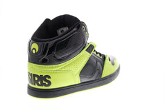 Osiris Nyc 83 Clk 1343 2639 Mens Black Lace Up Skate Inspired