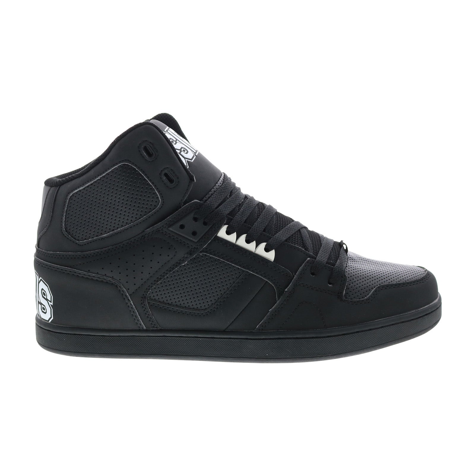 Osiris Men's Nyc 83 Clk Skate Shoe Black Osiris Nyc 83 Clk Mid Top