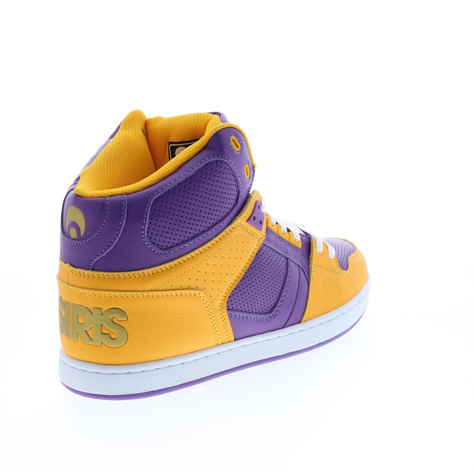 Yellow Osiris High Top Sneakers Osiris Nyc 83 Pink OSRS NYC 83
