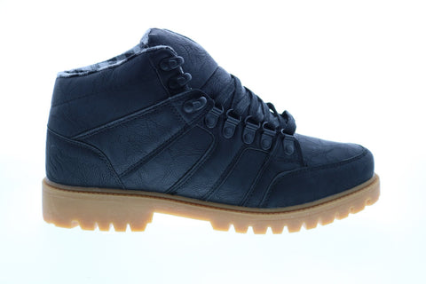 Osiris Convoy Bootx 1348 2399 Mens Black Skate Inspired Sneakers Shoes