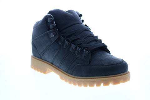 Osiris Convoy Bootx 1348 2399 Mens Black Skate Inspired Sneakers Shoes