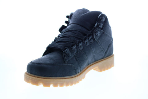 Osiris Convoy Bootx 1348 2399 Mens Black Skate Inspired Sneakers Shoes