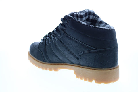 Osiris Convoy Bootx 1348 2399 Mens Black Skate Inspired Sneakers Shoes