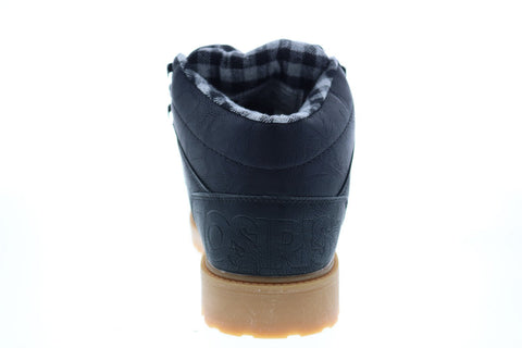 Osiris Convoy Bootx 1348 2399 Mens Black Skate Inspired Sneakers Shoes