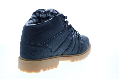 Osiris Convoy Bootx 1348 2399 Mens Black Skate Inspired Sneakers Shoes