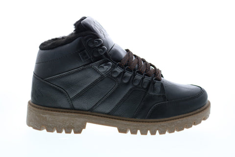 Osiris Convoy Bootx 1348 2708 Mens Black Skate Inspired Sneakers Shoes