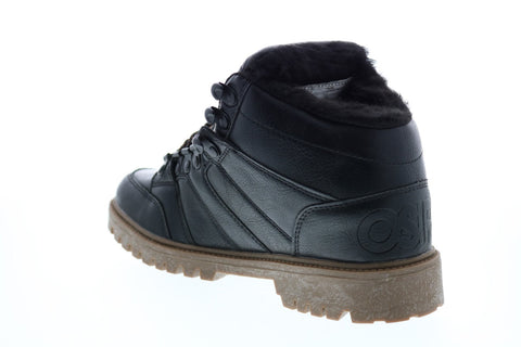Osiris Convoy Bootx 1348 2708 Mens Black Skate Inspired Sneakers Shoes