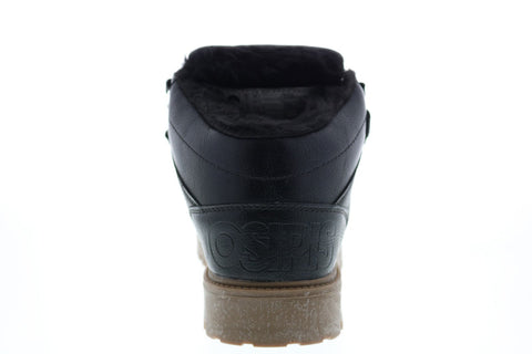 Osiris Convoy Bootx 1348 2708 Mens Black Skate Inspired Sneakers Shoes