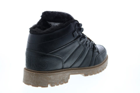 Osiris Convoy Bootx 1348 2708 Mens Black Skate Inspired Sneakers Shoes