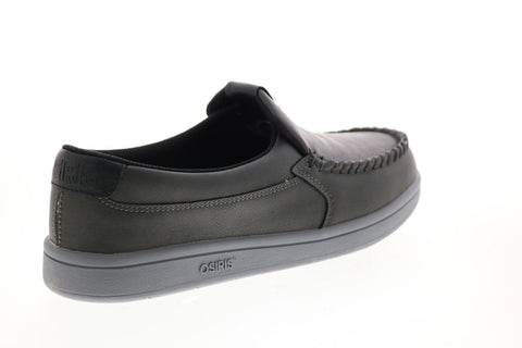 Osiris Embark 1353 2760 Mens Gray Synthetic Skate Inspired Sneakers Shoes