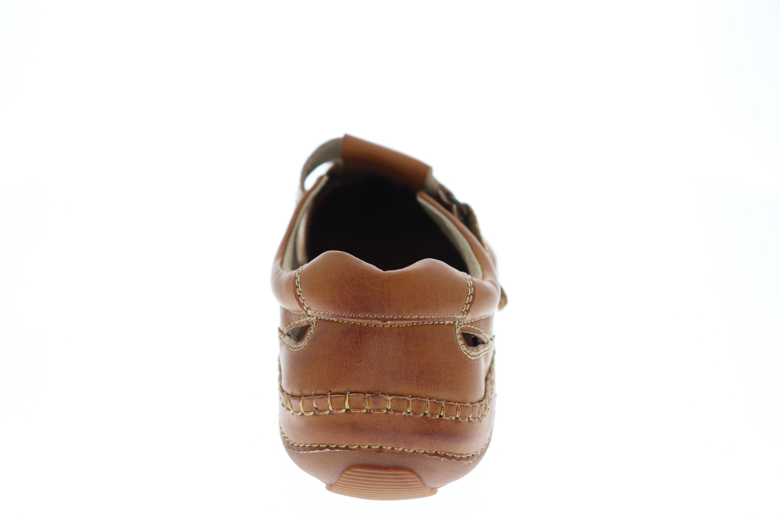 MEN\'S~GBX SENTAUR~#135594~ BROWN LEATHER~SLIP ON SPORT SANDAL/SHOES~ SIZE 10 GBX M Brown Casual Shoes for Men for sale | eBay main image 4