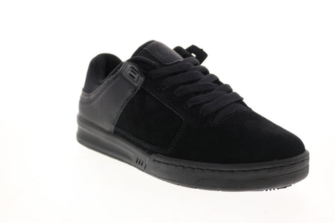 Osiris Stratus 1356 696 Mens Black Synthetic Skate Inspired Sneakers Shoes