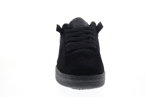 Osiris Stratus 1356 696 Mens Black Synthetic Skate Inspired Sneakers Shoes