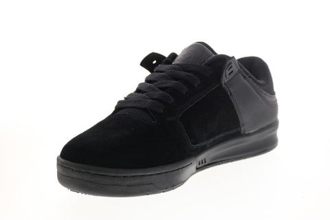Osiris Stratus 1356 696 Mens Black Synthetic Skate Inspired Sneakers Shoes