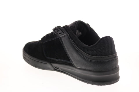 Osiris Stratus 1356 696 Mens Black Synthetic Skate Inspired Sneakers Shoes