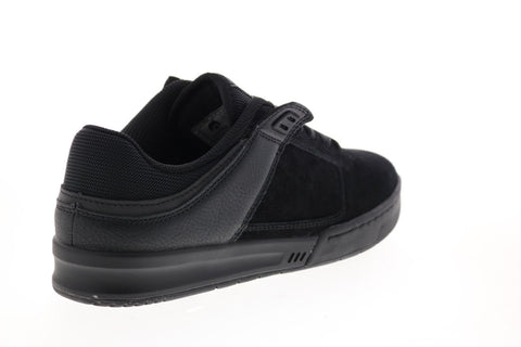 Osiris Stratus 1356 696 Mens Black Synthetic Skate Inspired Sneakers Shoes