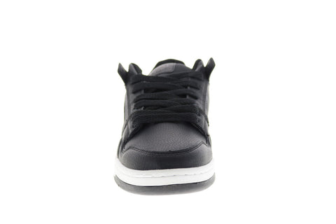 Osiris Sequence 1358 149 Mens Black Synthetic Skate Inspired Sneakers Shoes 
