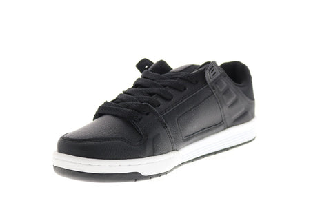 Osiris Sequence 1358 149 Mens Black Synthetic Skate Inspired Sneakers Shoes 