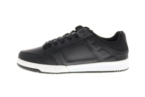Osiris Sequence 1358 149 Mens Black Synthetic Skate Inspired Sneakers Shoes 