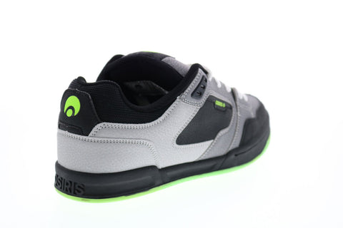 Osiris Trace 1359 2758 Mens Gray Synthetic Skate Inspired Sneakers Shoes
