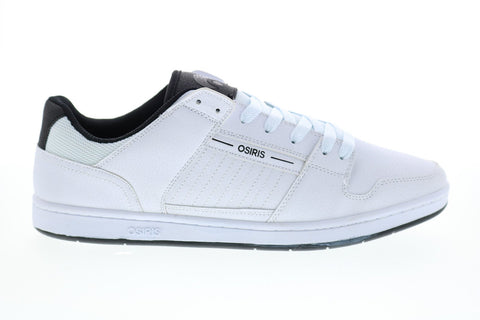 Osiris Vice 1360 225 Mens White Synthetic Skate Inspired Sneakers Shoes