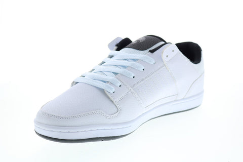 Osiris Vice 1360 225 Mens White Synthetic Skate Inspired Sneakers Shoes