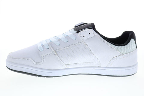 Osiris Vice 1360 225 Mens White Synthetic Skate Inspired Sneakers Shoes