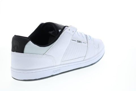 Osiris Vice 1360 225 Mens White Synthetic Skate Inspired Sneakers Shoes