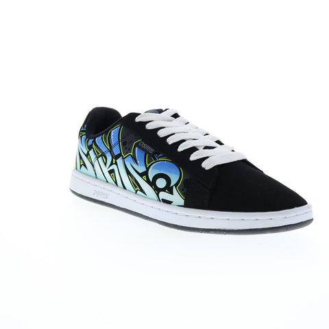 Osiris Icon 1361 2774 Mens Blue Synthetic Skate Inspired Sneakers Shoes