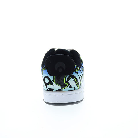 Osiris Icon 1361 2774 Mens Blue Synthetic Skate Inspired Sneakers Shoes